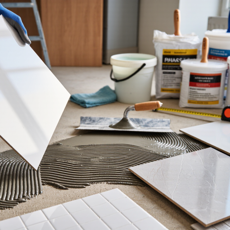 How to Choose the Best Tile Bond Adhesive in 2026?