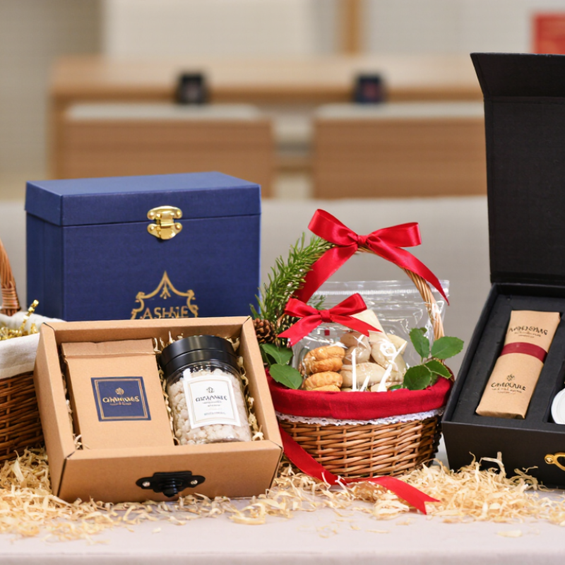 2026 Top Hamper Gift Box Types for Global Buyers