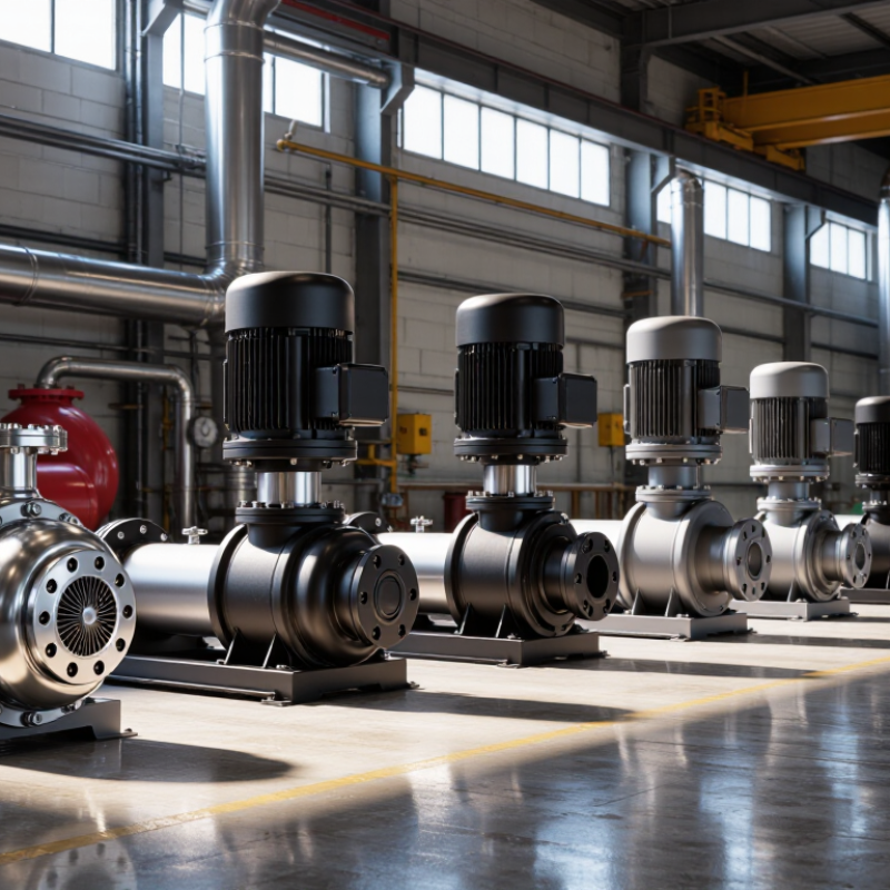 Top 10 Single Stage Pumps for Global Buyers?