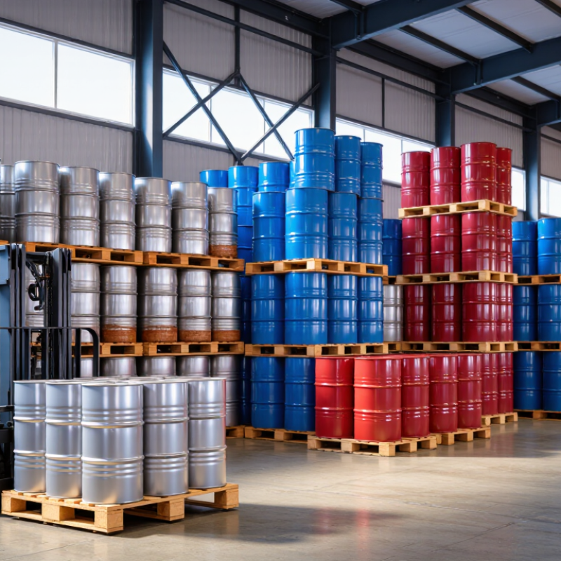 What Is the Average Iron Drum Price?