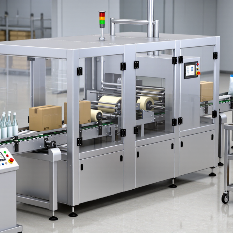 How to Choose an Automated Packaging Machine?