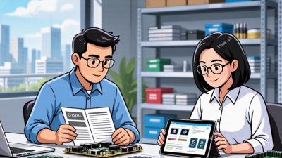 What Is Electronic Components Procurement?