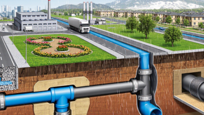Why Choose Outdoor Drainage Pipe for Global Projects?