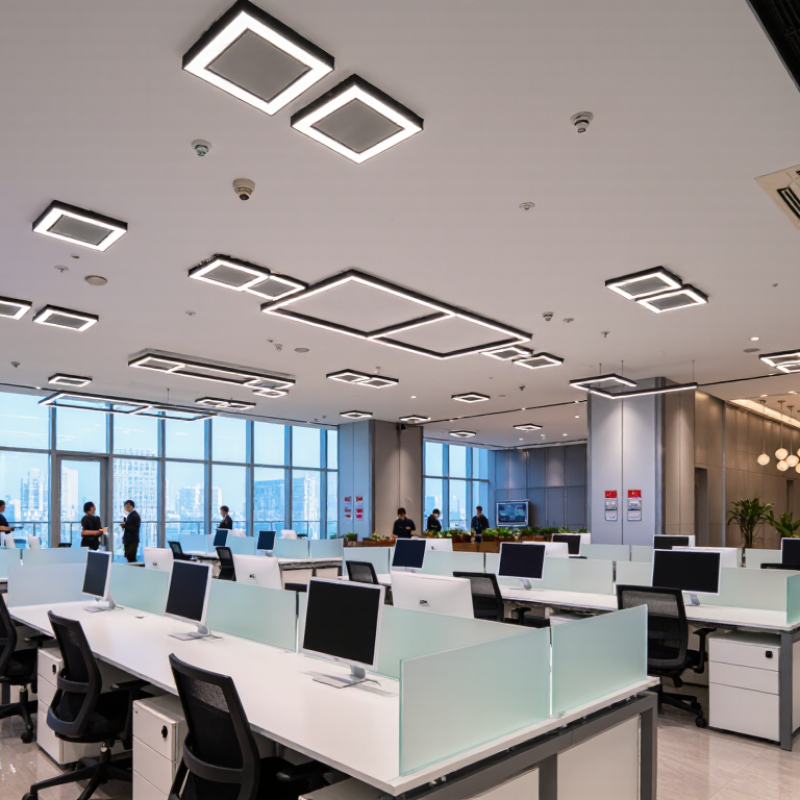 China Top Commercial Lighting Installations Suppliers
