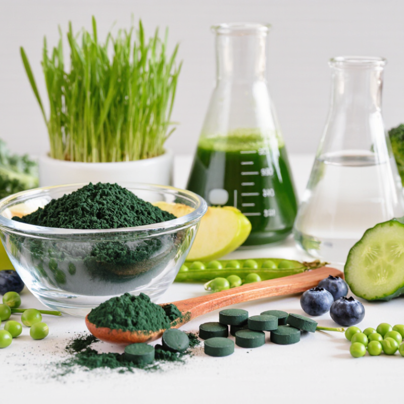 How to Choose the Healthiest Green Superfood Powder?