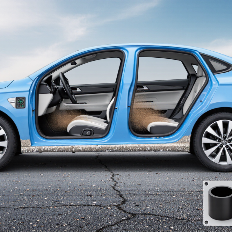 Why Choose Dustproof Sealing Solutions for Vehicles?