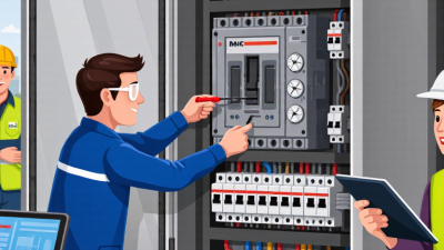 Why Choose Adjustable MCCB for Global Electrical Projects?