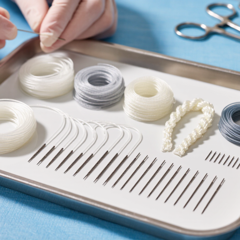 2026 Top PTFE Suture Types for Global Buyers?