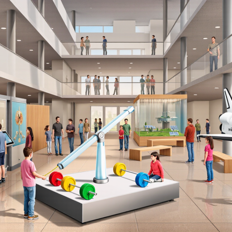 10 Best Science Museum Exhibits for Global Buyers?