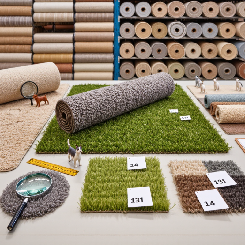 China Top 10 Pet Carpet Suppliers for Global Buyers
