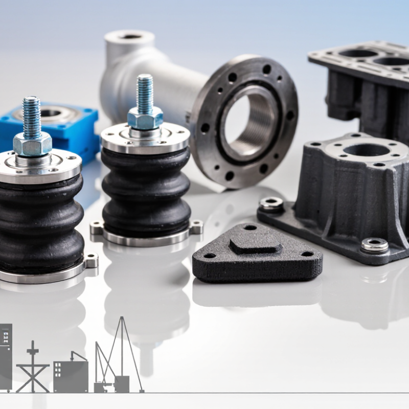 China Best Isolation Mounts for Global Buyers?