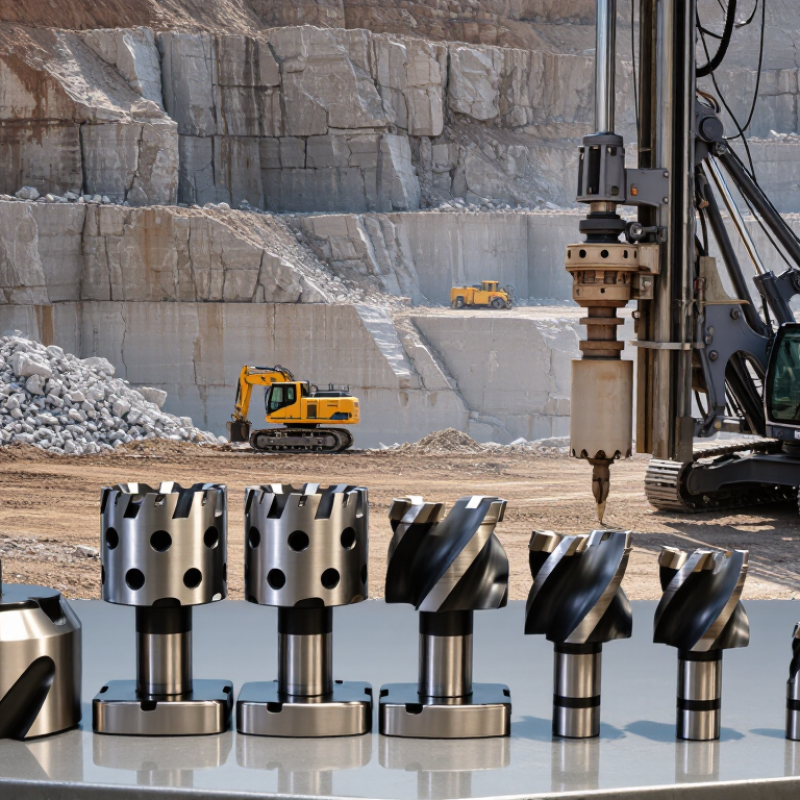 Why Choose the Right Drill Head for Your Project?