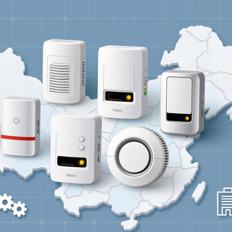 China Top Carbon Monoxide Detector Manufacturers