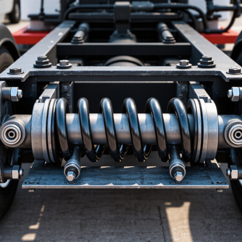 How to Choose the Right Center Pin Leaf Spring?