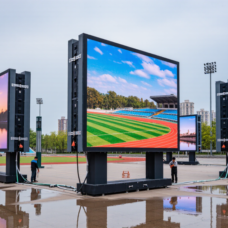 What Is the Best Waterproof LED Screen from China?