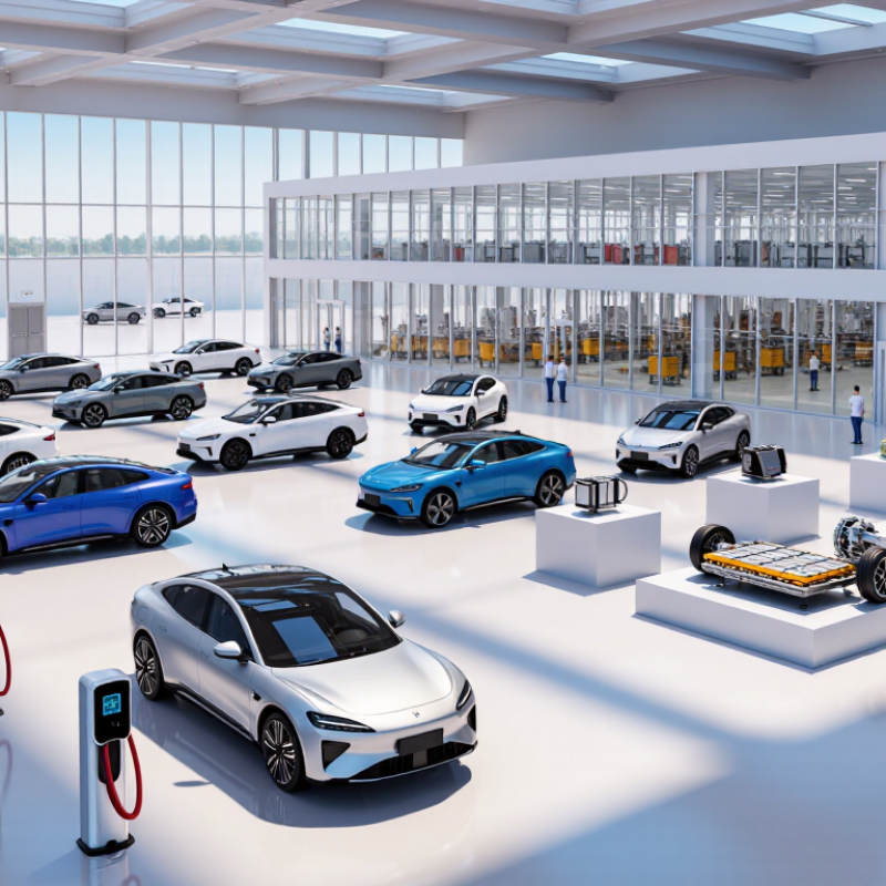China Best Longest Range Electric Car Suppliers?
