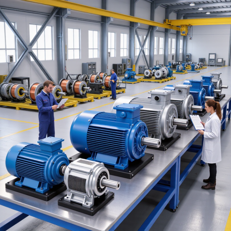 China Top Heavy Duty Motor Manufacturers for Global Buyers?