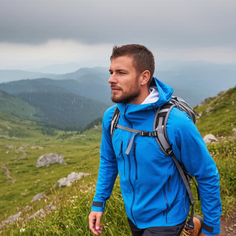 How to Choose the Best Hiking Raincoat in 2026?