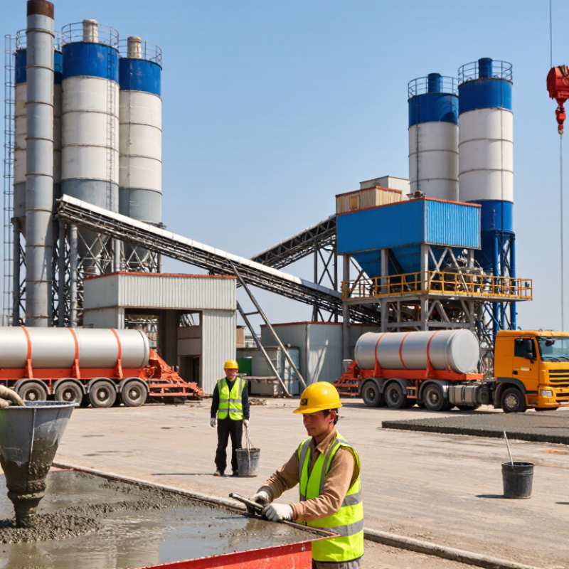 How to Ensure Consistent Concrete Quality Every Time?