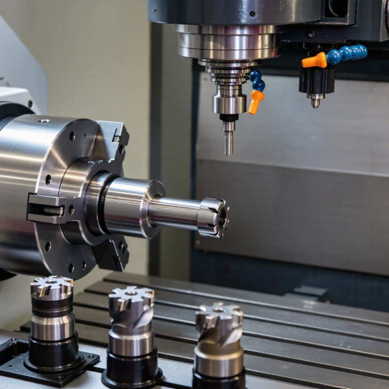 How to Choose the Right Machine Spindle?