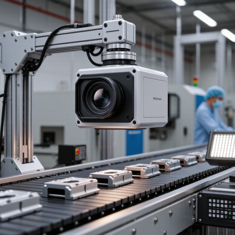How to Choose the Best Industrial Digital Camera?