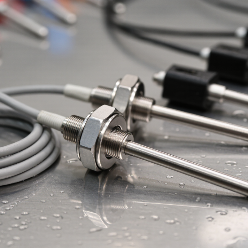 Why Choose an NTC Temperature Probe?