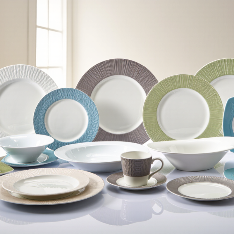 China Top 10 Private Label Dinnerware Manufacturers?