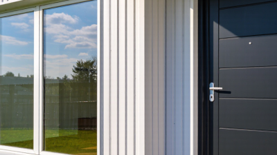 What Is the Best Type of Entry Doors and Windows?