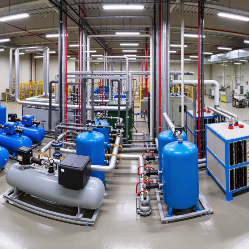 Top Compressed Air Systems for Global Buyers