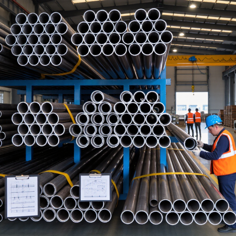 10 Tips for Buying Welded Steel Pipe