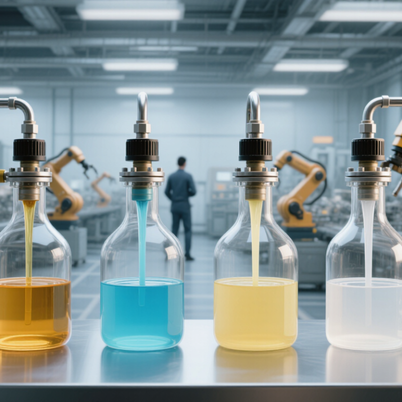 2026 Top Vacuum Pump Oil Types for Global Buyers