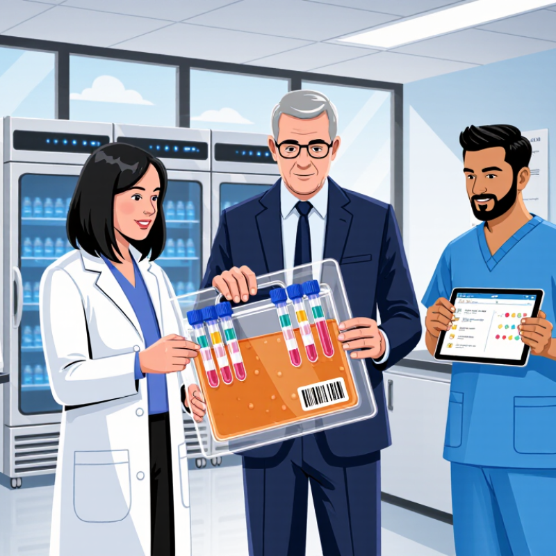 How to Choose a Reliable Stem Cell Collection Supplier?
