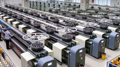 How to Find Top Cloth Weaving Manufacturers in China?