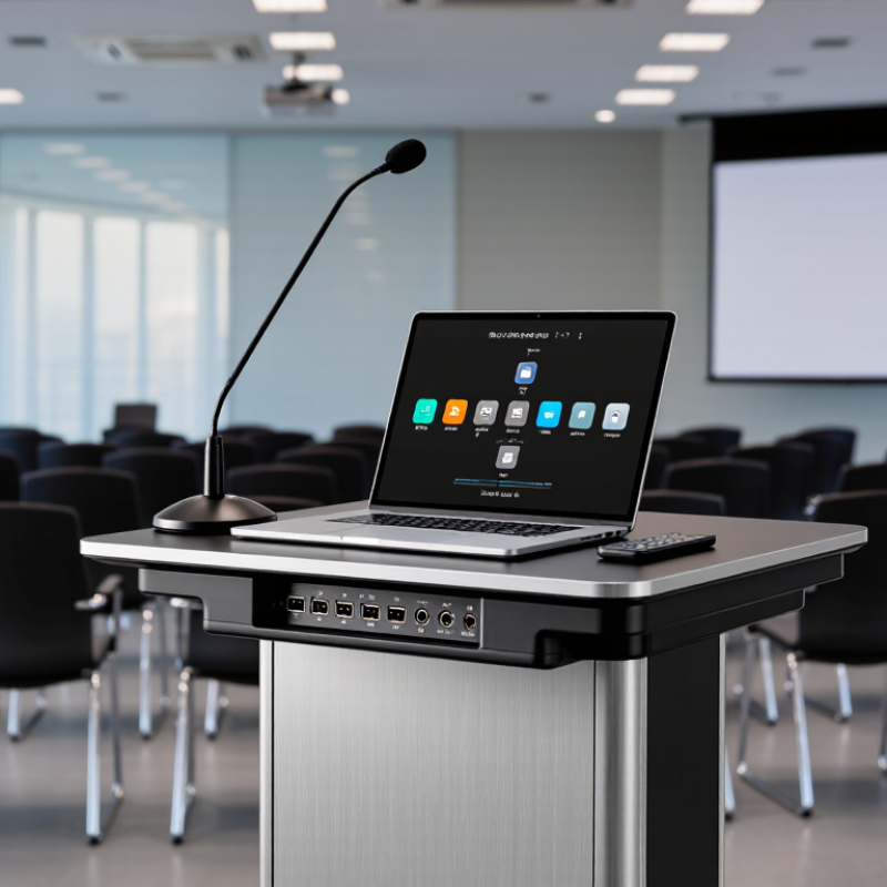Why Choose a Smart Lectern for Your Business?