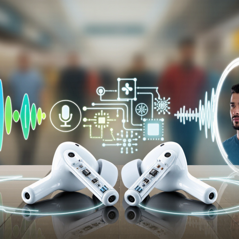 What Are AI Translation Earbuds and How Do They Work?