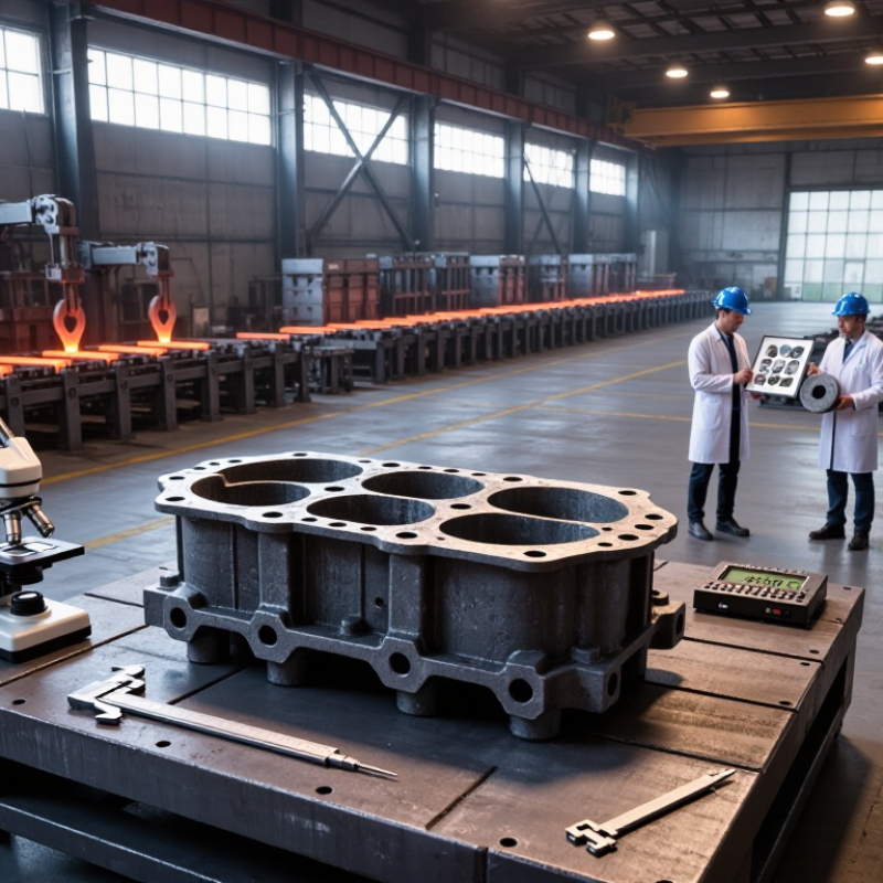 Top Graphite Iron Manufacturers and Suppliers Worldwide