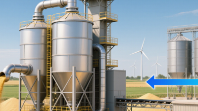 Why Choose a Grain Dryer for Global Grain Storage?