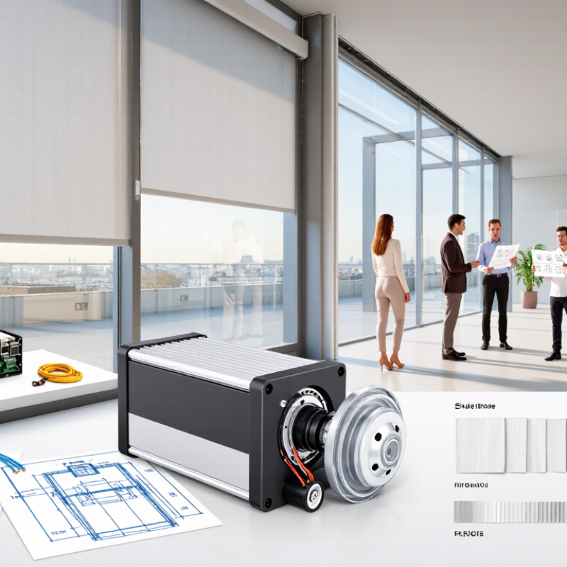 How to Source Motorized Roller Shades Globally?