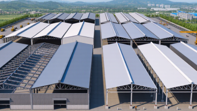 China Top 10 Steel Barn Manufacturers for Global Buyers