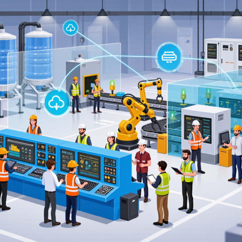 How to Choose Control Automation Solutions in 2026?