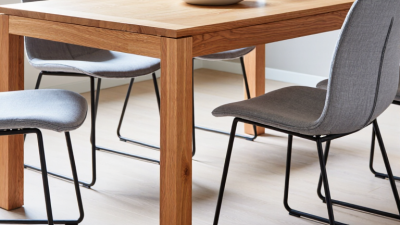 7 Tips for Choosing Modern Dining Sets