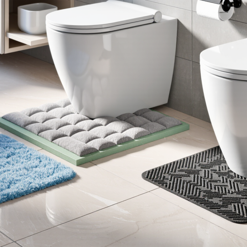 What Are the 2026 Top Toilet Mat Types?