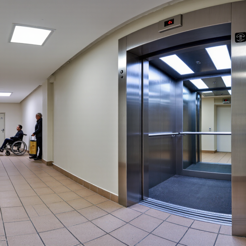 How to Modernize an Old Apartment Elevator?