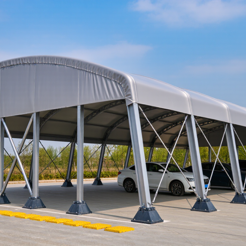 What Is the Best Car Shelter Made in China?