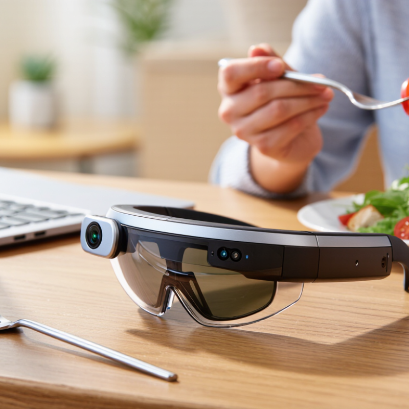 Top 10 Eating Behavior Monitoring Glasses Manufacturers