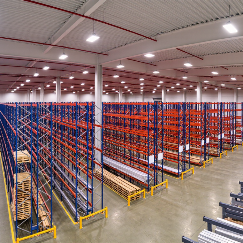 How to Choose the Best Industrial Storage Racks?