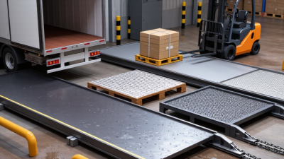 How to Choose the Right Loading Dock Plate?