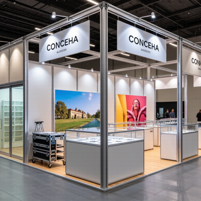 China Best Modular Exhibition Stall Manufacturer?