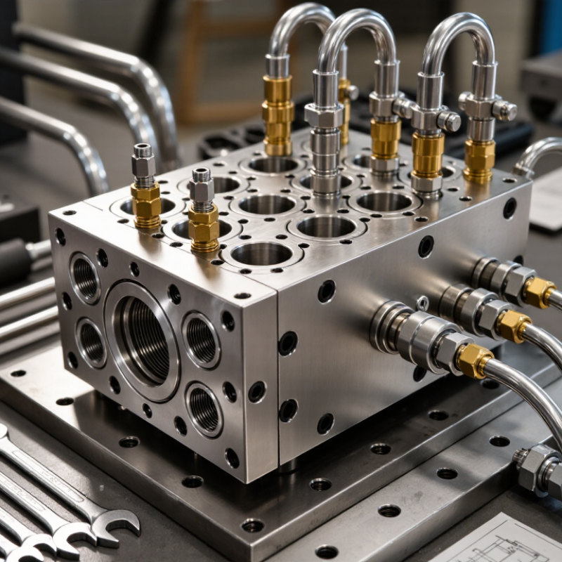 How to Choose the Right Hydraulic Block in 2026?