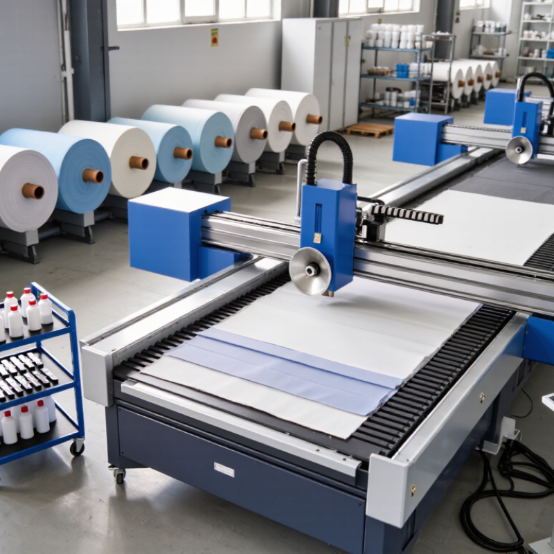 Top Ultrasonic Fabric Cutting Machine Manufacturers